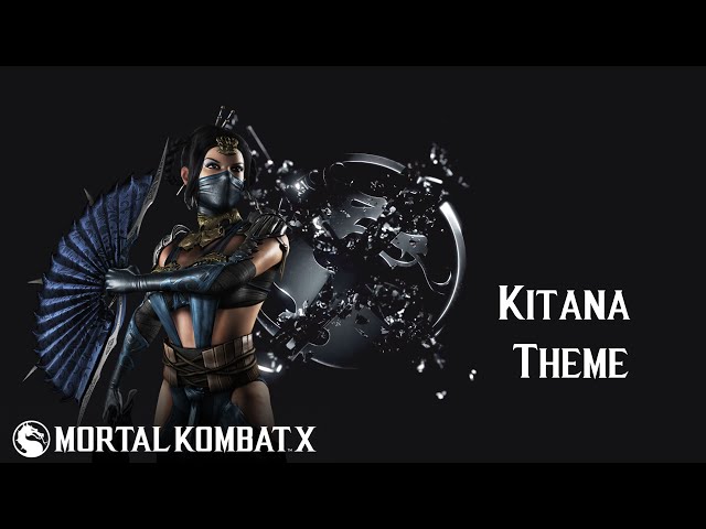 Mortal Kombat X - Kitana: Royal Storm (Theme)