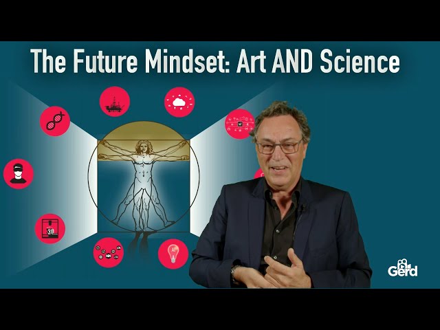 #Futuremindset #gerdtalks 1 (no q&a) by Futurist Keynote Speaker Gerd Leonhard. Meet the Future!
