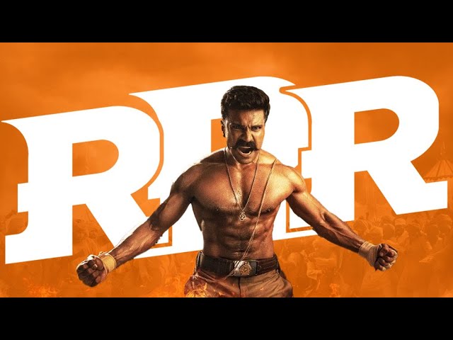 RRR is an Action Masterpiece!