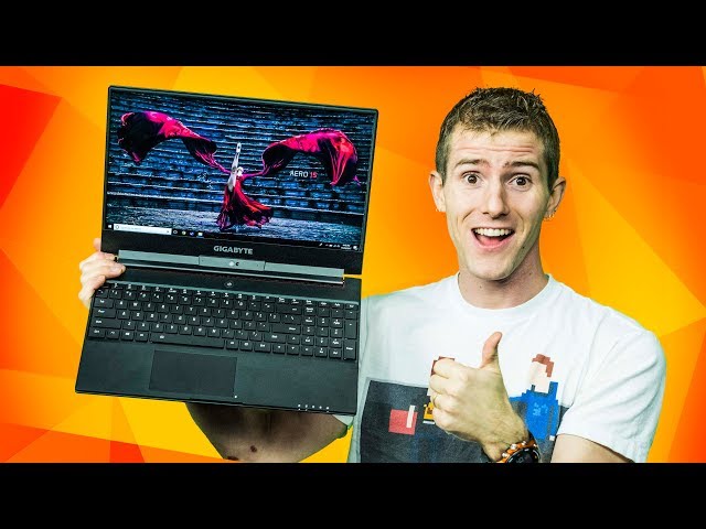 The Perfect Thin Gaming Laptop? – Gigabyte AERO 15X Review