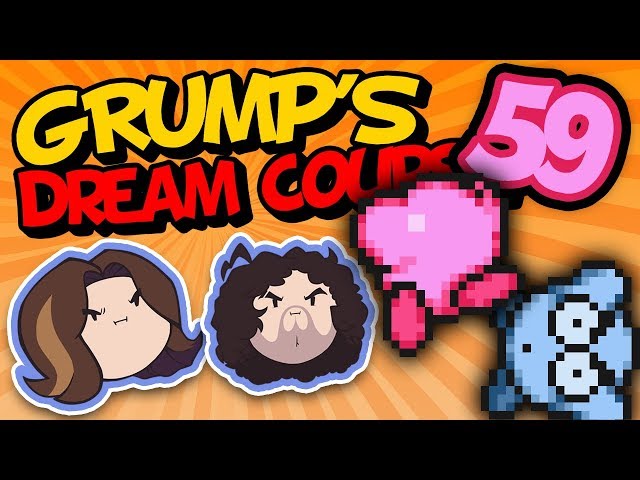 Grump's Dream Course: Arin Just Gets Boned - PART 59 - Game Grumps VS