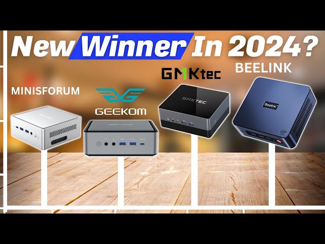 Best Mini PC 2024 {Watch Before You Buy}