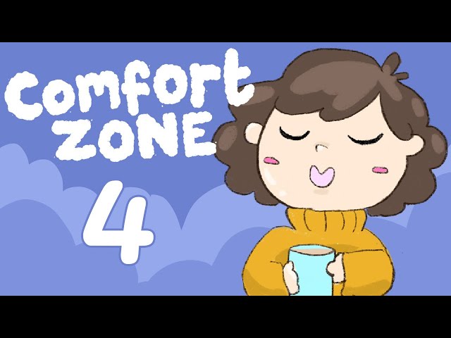 Comfort Zone - Dreams of the Moon