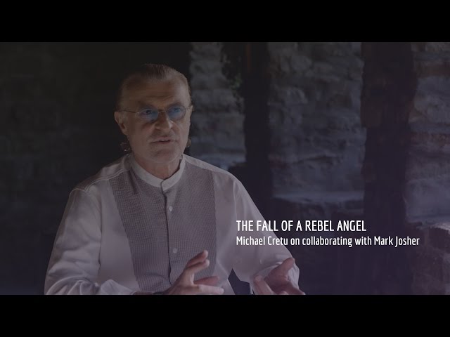 Michael Cretu on collaborating with Mark Josher | Enigma - The Fall Of A Rebel Angel