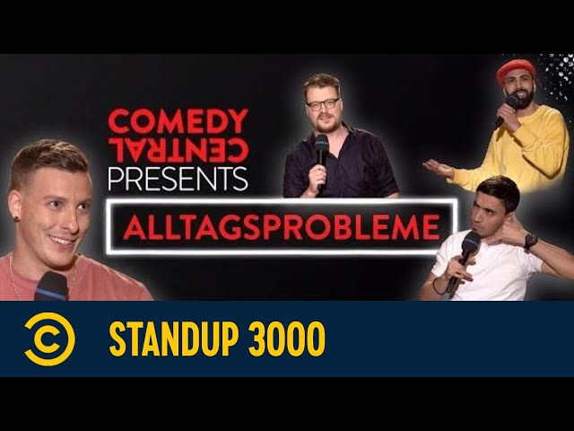 Everyday Problems Season 1 Episode 1 | Standup 3000