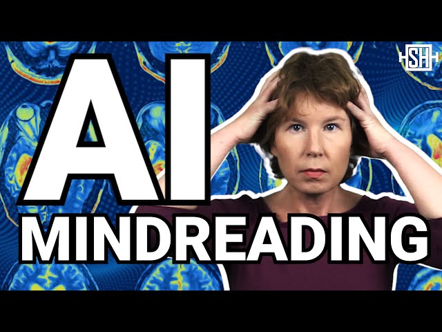 Mindreading With Artificial Intelligence