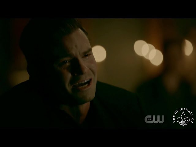 The Originals 5x08 Elijah remembers everything about Hayley and his family