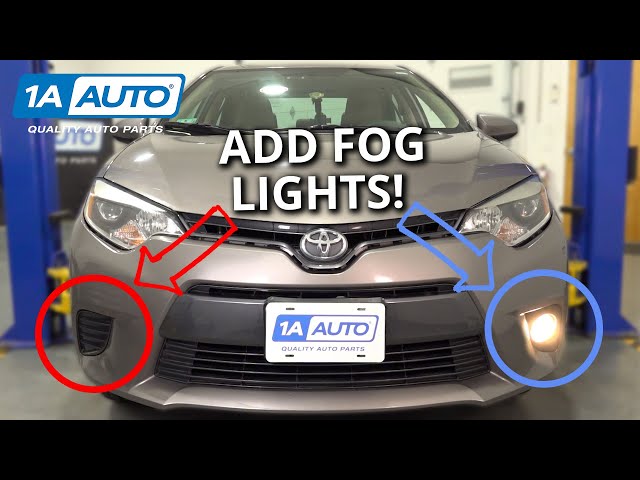 Adding Fog Lights to a Car or Truck That Never Had Them? Watch These Complete Install Tips!