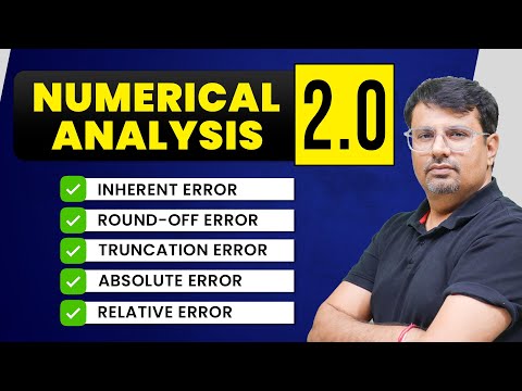 Numerical Analysis 2.0