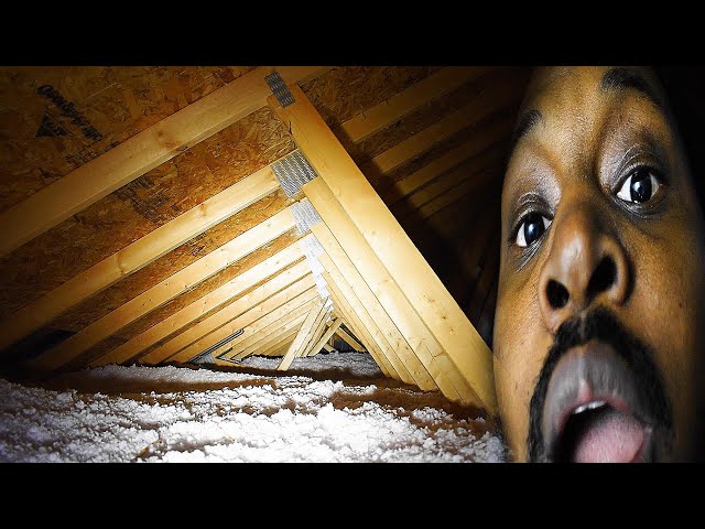 someone broke into my attic [SSS #061]
