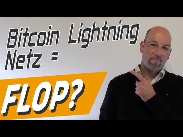 Bitcoin: Lightning Netzwerk am Ende?