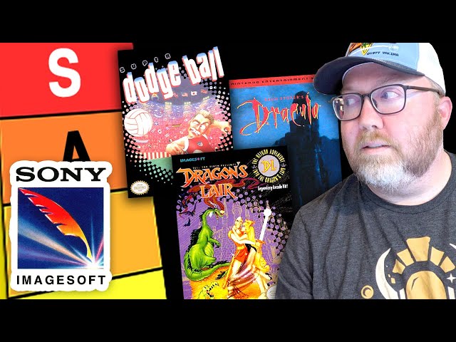 I Ranked Every NES Game Published by Sony Imagesoft