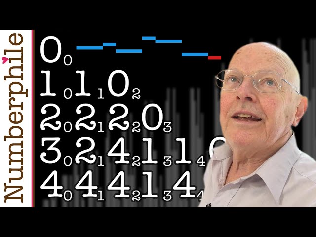 A Number Sequence with Everything - Numberphile