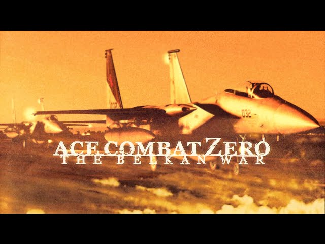 Ace Combat Zero: The Belkan War Full Playthrough 2019 (Hard) (Mercenary) Longplay