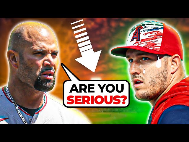 What MLB Legends REALLY Think About Mike Trout
