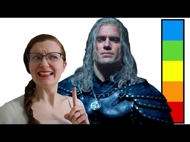 D*mn, You're Ugly: A Witcher Armor Tier List