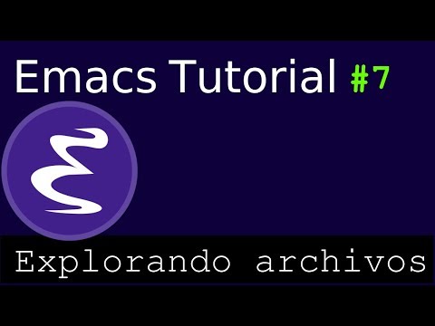 Emacs Series