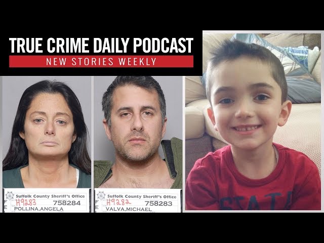 Cop allegedly froze autistic son to death; Snapchat sextortionist targeted kids - TCDPOD