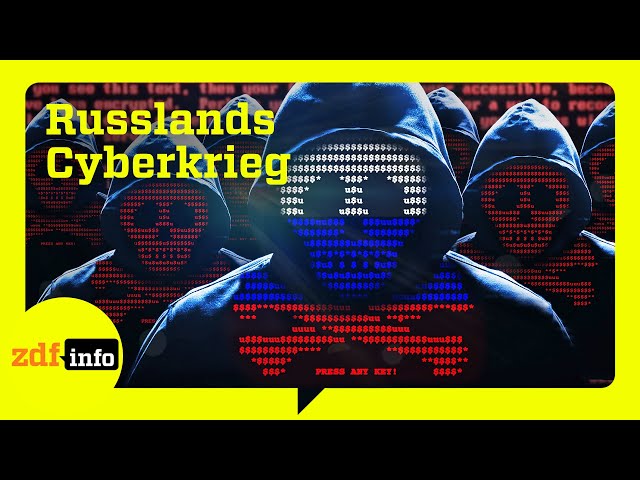 Cyberangriff auf die Ukraine: Wie russische Hacker mit „NotPetya“ den Westen angriffen |ZDFinfo Doku