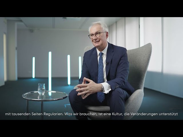 Zukunft. Made in Bavaria. | Interview Walter Vogg, Hauptgeschäftsführer Bayerische Chemieverbände