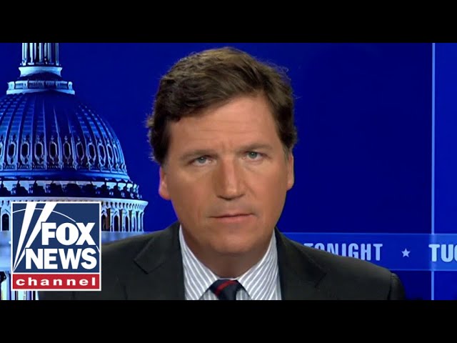 Tucker: This is wrong