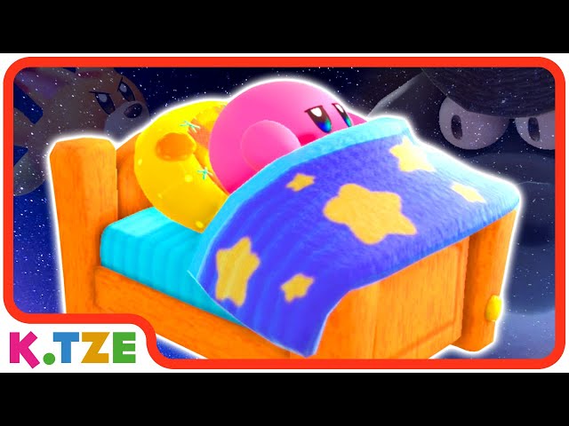 Kirby will schlafen 😴🛌 Kirby und das vergessene Land Story