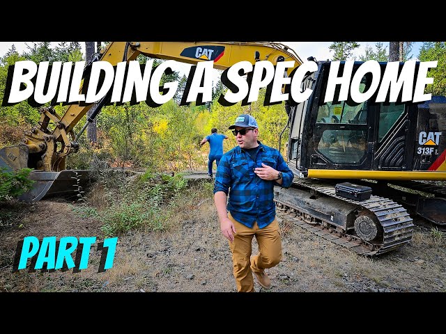 Step By Step: Building a House| Part 1