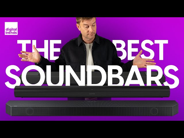 The Best Soundbars for Your TV and Home Theater
