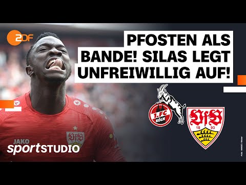 VfB Stuttgart Highlights 2023/24 | sportstudio