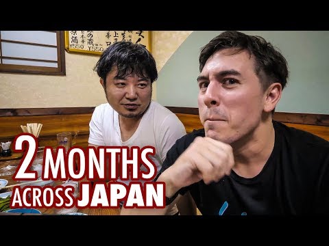 Cycling 2,000km Across Japan | The Night Before Departing (Prologue)
