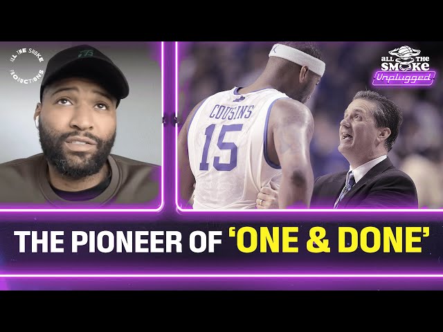 How Coach Cal Changed College Basketball & Embraced 'One & Done' | ATS Unplugged