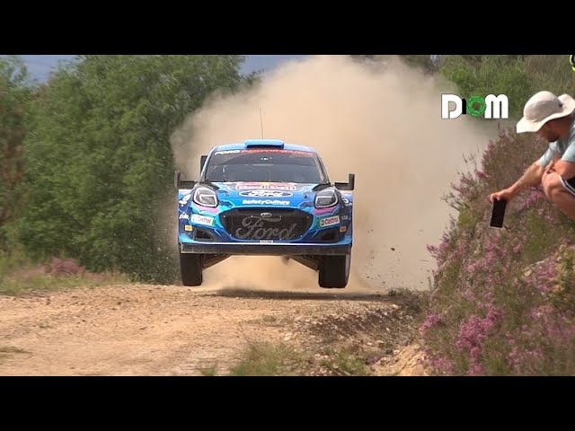 WRC Rally de Portugal 2023⚠️ BEST of TEST❗
