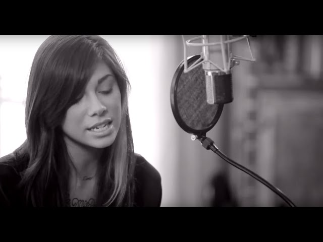 Christina Perri ft. Jason Mraz - Distance [Acoustic]