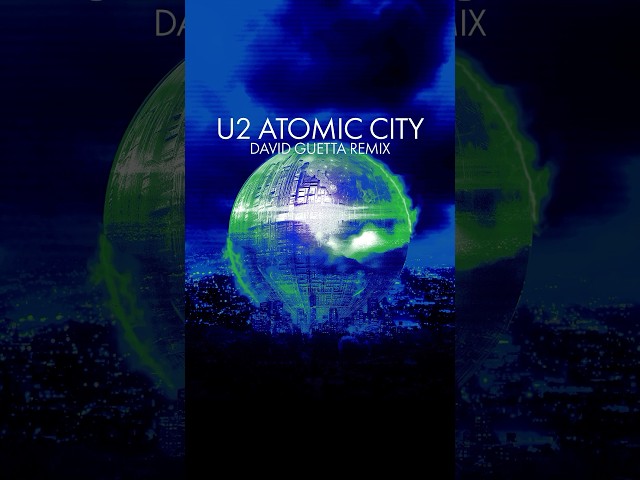 Atomic City – David Guetta Remix. Out now. @davidguetta