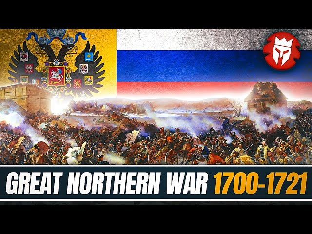 Russia's Imperial Ascendancy: A Deep Dive into the Great Northern War - Documentary