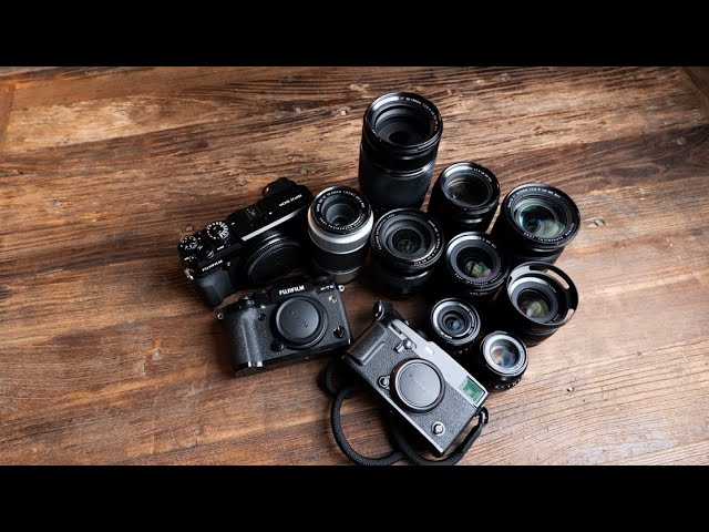5 Reasons I choose Fuji after years of reviewing Canon, Sony & Panasonic