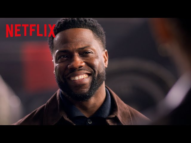 Kevin Hart Reflects on his Past Films | Lift | Netflix