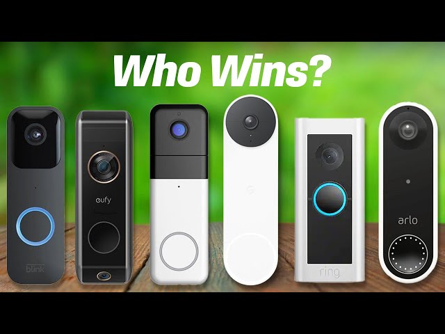 Best Doorbell Cameras of 2024 [don’t buy one before watching this]