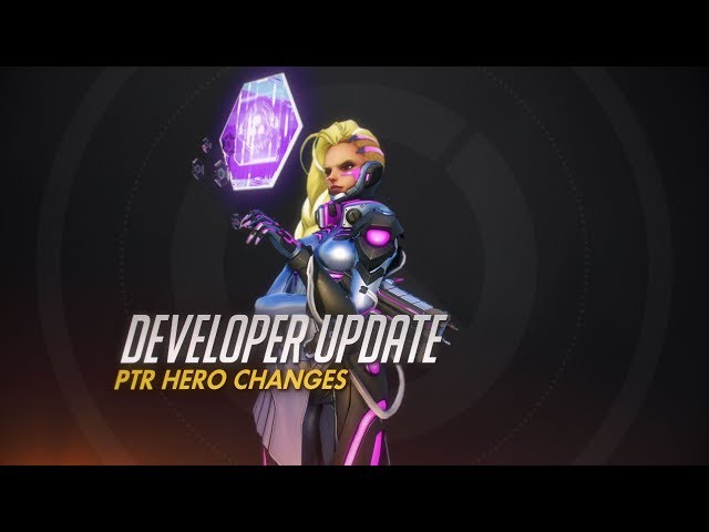 Developer Update | PTR Hero Changes | Overwatch