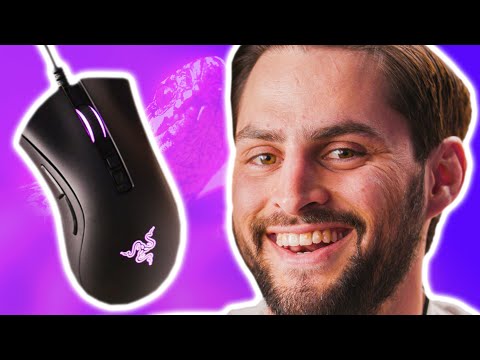 Where is the 8th BUTTON? - Razer DeathAdder V2 Gaming Mouse
