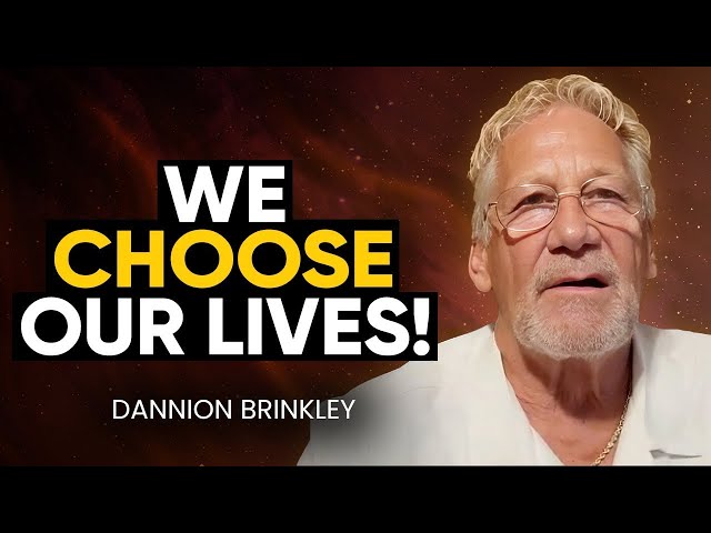 Man Struck By Lighting; DIED & Was Face-to-Face with God (NDE) | Dannion Brinkley
