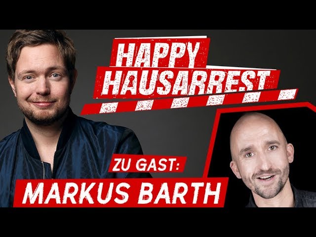 Fails beim Zelten: Markus Barth bei Bielendorfers "Happy Hausarrest" - Folge 13
