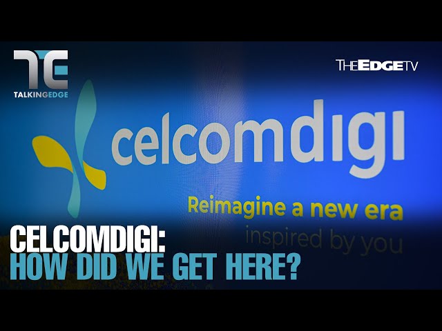 TALKING EDGE: The CelcomDigi merger, one year on