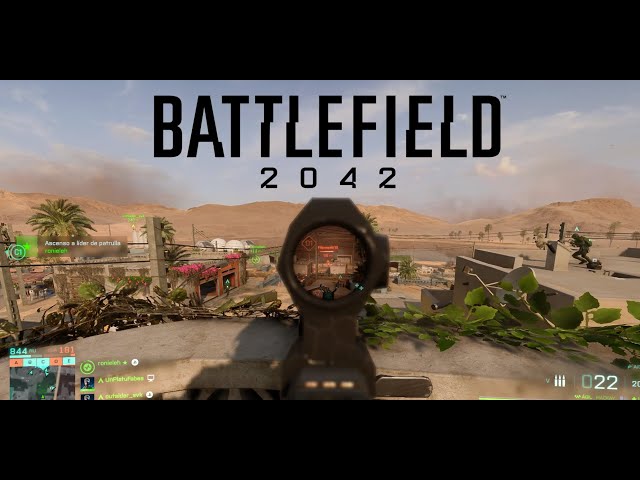 Battlefield 2042 - Refugio No Commentary Gameplay