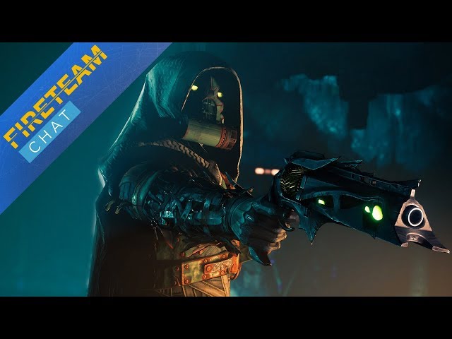Destiny 2: A Better Quality of Life - Fireteam Chat Ep. 204