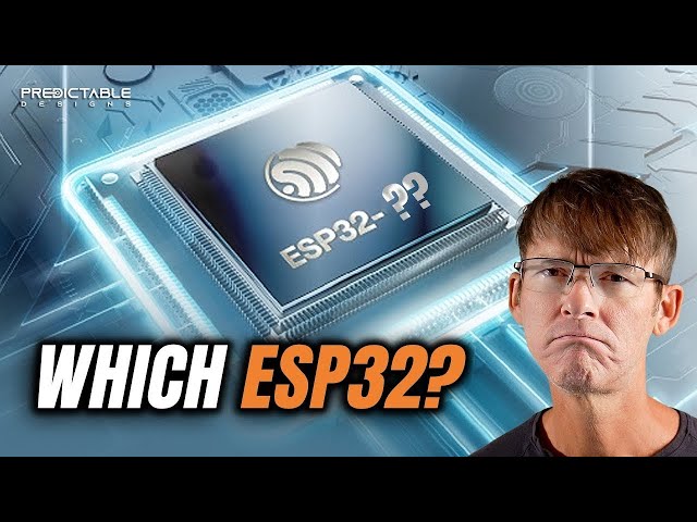 Which ESP32 is Best for Your Project?