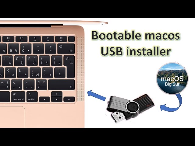 Step by step to create a bootable official macOS Big Sur USB install drive? [HOW TO]