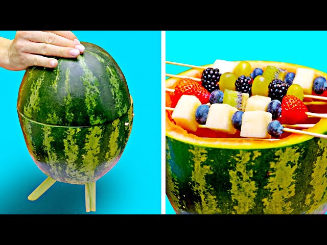 20+ WATERMELON HACKS FOR THE BEST PARTY WITH YOUR FRIENDS
