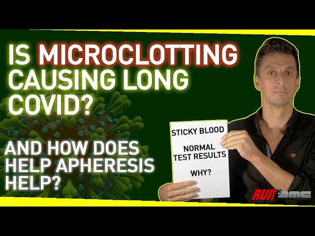 Is (Micro)clotting Causing Long Covid? | The Role of HELP Apheresis as Treatment