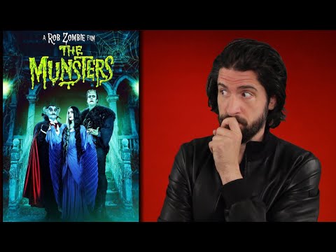 The Munsters - Movie Review